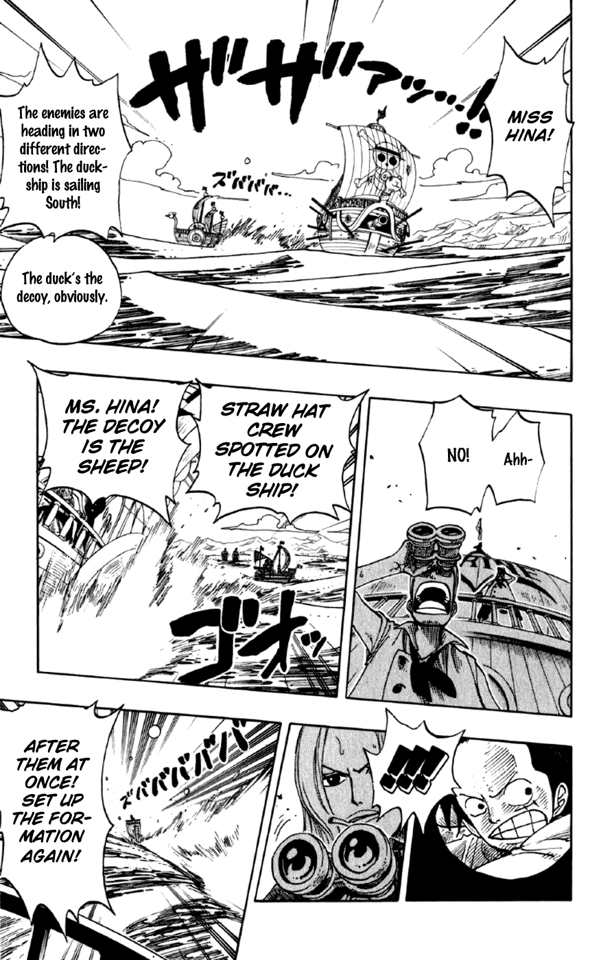 One Piece, Chapter 215 image 15